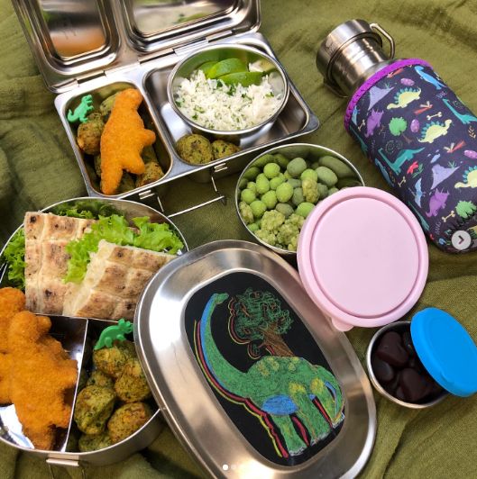 LunchBuddy Bento Five - eine unserer TOP FIVE Dosen