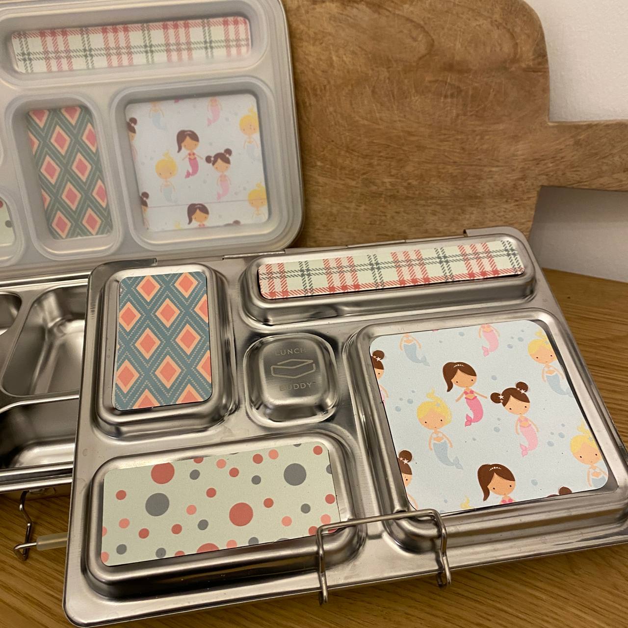 Bento Five Vorlagen jetzt im Kivanta Download!