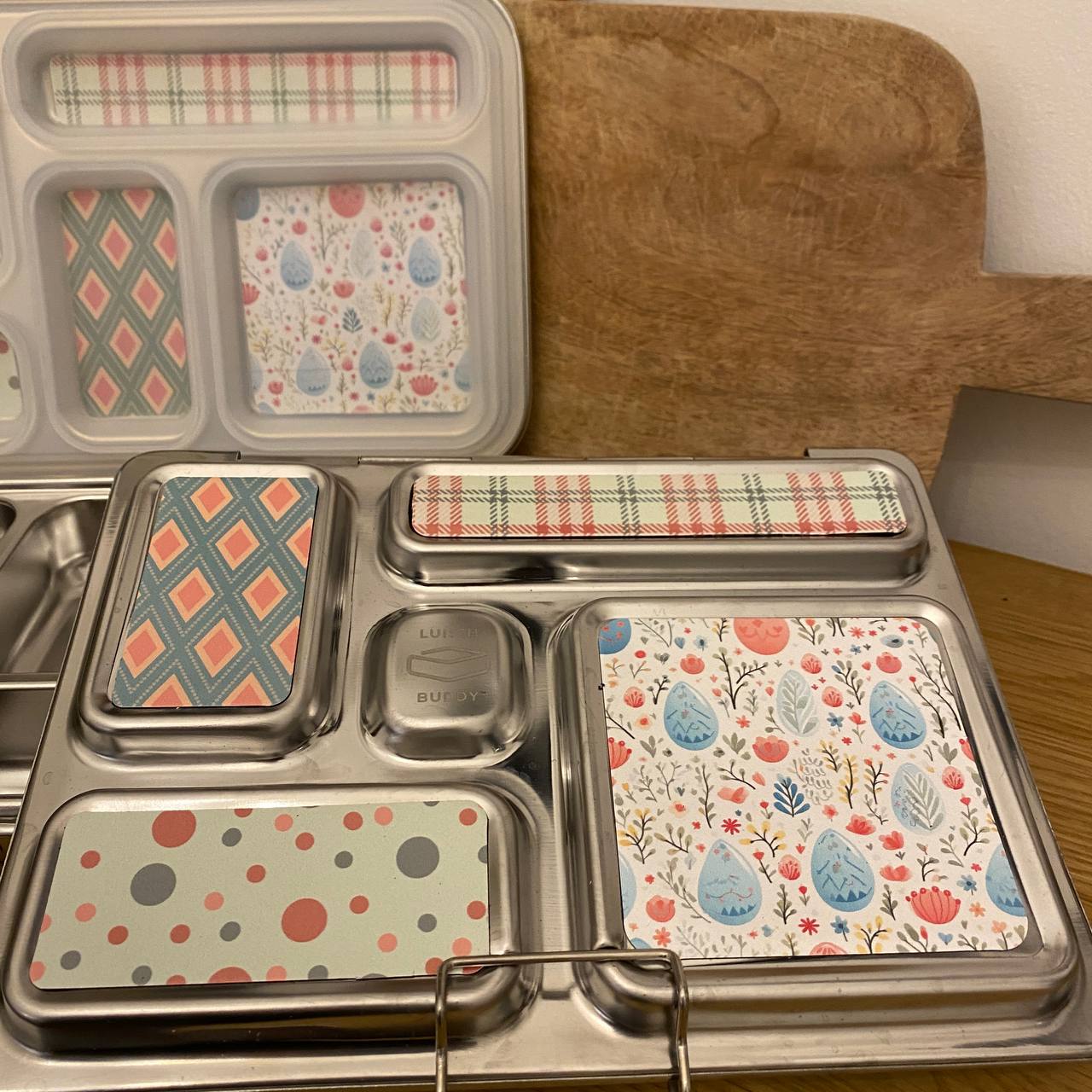 Bento Five Vorlagen jetzt im Kivanta Download!