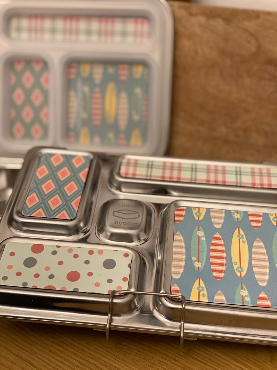 Bento Five Vorlagen jetzt im Kivanta Download!