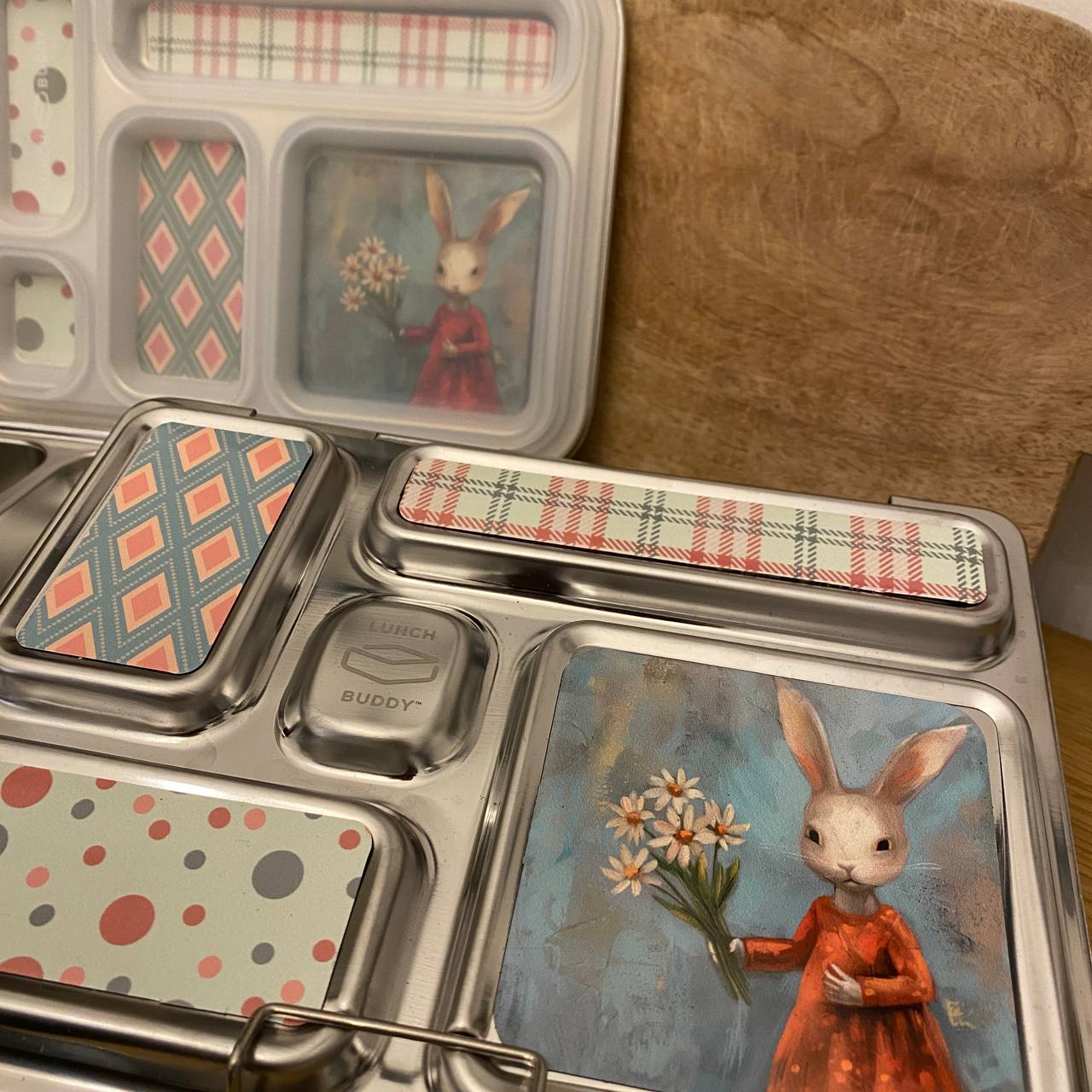 Bento Five Vorlagen jetzt im Kivanta Download!