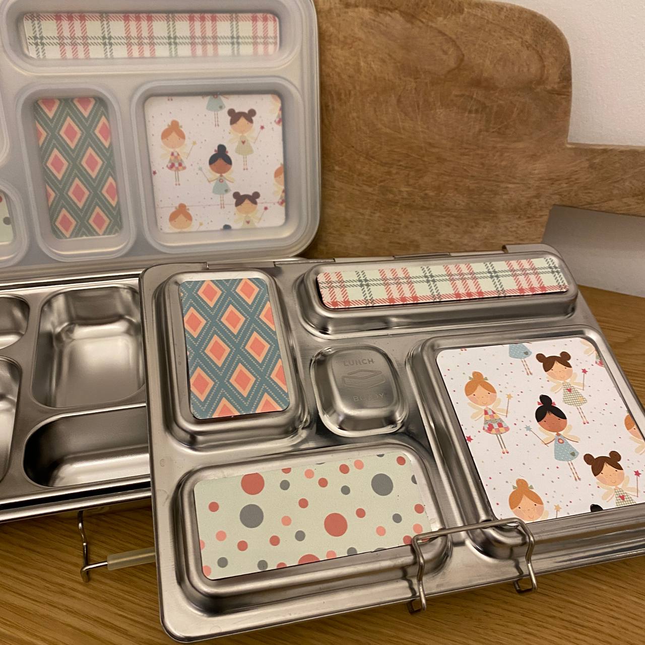 Bento Five Vorlagen jetzt im Kivanta Download!