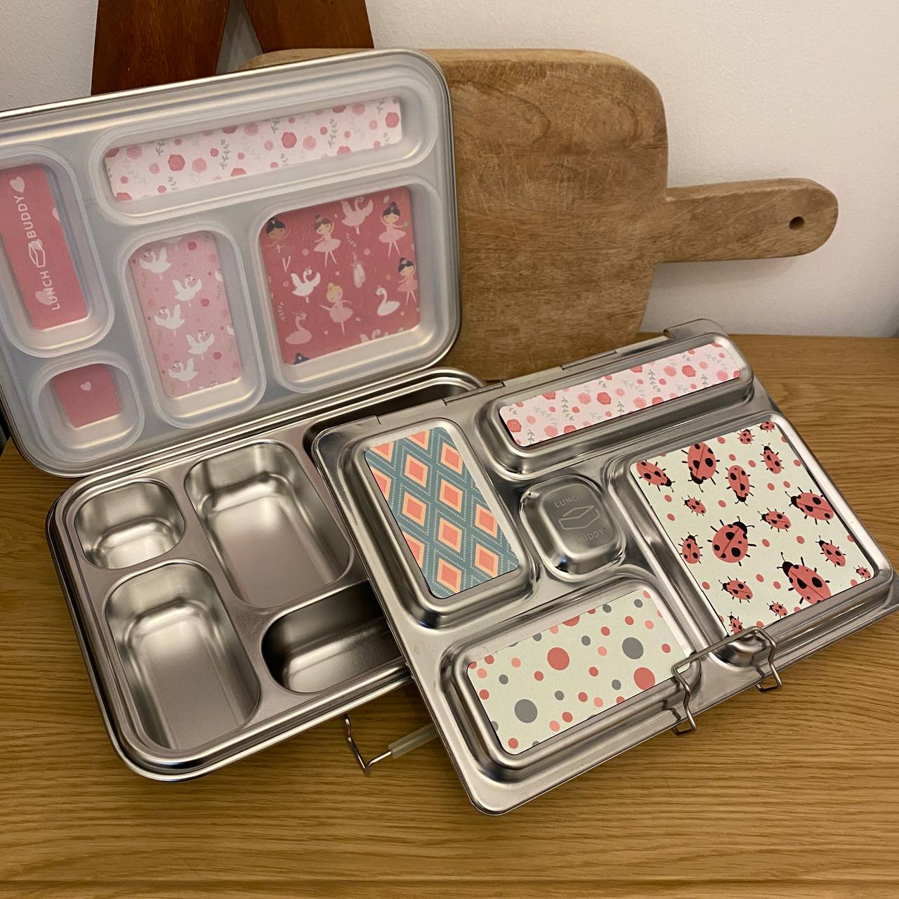 Bento Five Vorlagen jetzt im Kivanta Download!