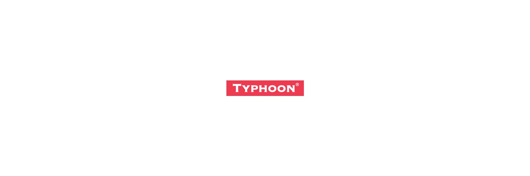 Typhoon steht für die Idee, die Gründer vor 20...