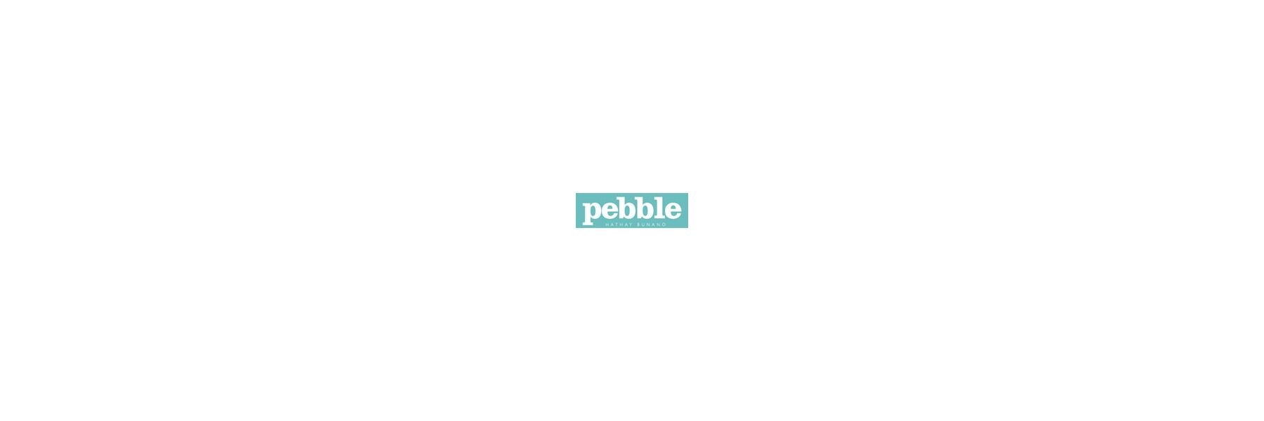  Pebble Spielzeuge sind geh&auml;kelte und...