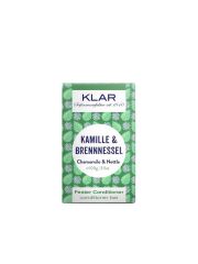 Klar fester Conditioner Kamille &amp; Brennnessel 100g (f&uuml;r st&ouml;rrisches Haar)