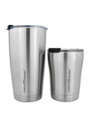 LunchBuddy isolierter Kaffeebecher XL 570 ml - MOM EDITON