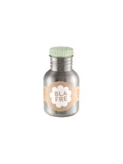 Blafre Edelstahlflasche mit Verschluss - 300 ml / hellgrün
