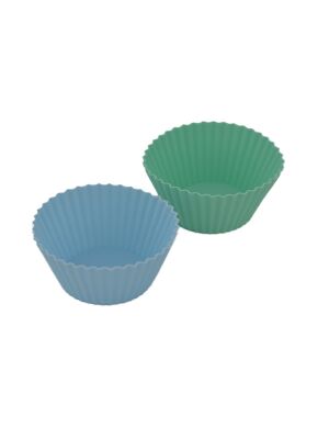 LURCH FlexiForm Muffin Liner "Pastell" / 2er...