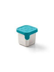 PlanetBox Little Square Dipper (Launch & Shuttle) mit Silikondeckel - Galactic