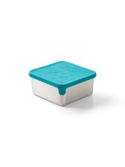 PlanetBox Big Square Dipper (Launch & Shuttle) mit Silikondeckel - Galactic