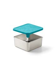 PlanetBox Big Square Dipper (Launch & Shuttle) mit Silikondeckel - Galactic
