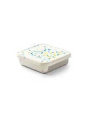 PlanetBox Brotdose Trailblazer Sandwich Box - White Sand Terrazzo