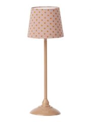 Maileg Vintage Stehleuchte für Maileg Teddys & Hasen (Gr. 1) - dunkles Powder