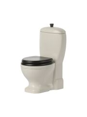 Maileg Toilette für Badezimmer  für Maileg Teddys & Hasen (Gr. 1)