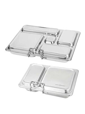 LunchBuddy Lunchbox Bento-Basics / 2er Set