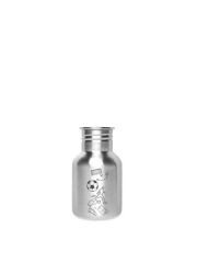 Kivanta 350 ml Edelstahl Trinkflasche - Fußball