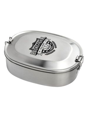 Kivanta Motiv-Deckel für Lunchbox XL - Basketball  (2 Variationen)