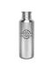 Kivanta 750 ml Edelstahlflasche (ohne Deckel) - Volleyball / mit Personalisierung (3 Variationen)