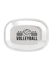 Kivanta Motiv-Deckel für Lunchbox XL - Volleyball (2 Variationen)
