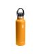 Hydro Flask 21 oz (621 ml) Standard Mouth isolierte Trinkflasche mit Flex Cap - Fossil