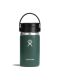 Hydro Flask 12 oz (355 ml) Wide Mouth Coffee mit Flex Sip Lid - Fir