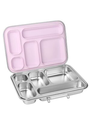 Dichtung für LunchBuddy Lunchbox "Bento Five" - Rosa