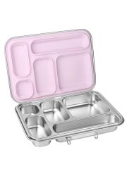 Dichtung f&uuml;r LunchBuddy Lunchbox &quot;Bento Five&quot; - Rosa