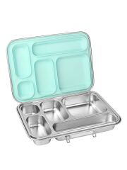 Dichtung f&uuml;r LunchBuddy Lunchbox &quot;Bento Five&quot; - T&uuml;rkis