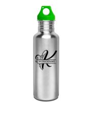 Kivanta 750 ml Trinkflasche inkl. Loop-Cap und Wunschgravur / Monogramm (2)