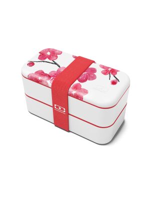 Monbento MB Original Lunchbox Graphic Blossom