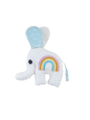 Rassel-Elefant von Goodies of Desire - Regenbogen