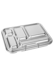 LunchBuddy Lunchbox "Bento Five" - Rosa