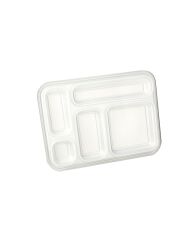 Ersatzdichtung für LunchBuddy Lunchbox "Bento Five" - Transparent