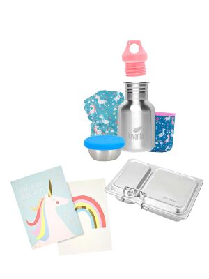 Kivanta SPARPAKET "Einhorn" / 7-teilig