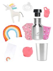 Goodies of Desire & Kivanta SPARPAKET "Einhorn & Regenbogen" (11-teilig)