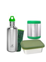 Kivanta & LunchBuddy SPARPAKET "Matrix"