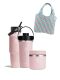 Hydro Flask & LunchBuddy SPARPAKET / 4-teilig / Trillium