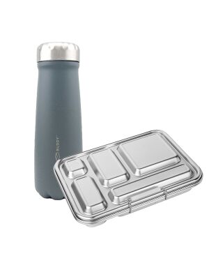 LunchBuddy "Bento 5 & Wanderer" Set  