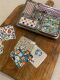 LunchBuddy Add-On Magnetset für LunchBuddy Duo & 5 Stars / 4teilig - bunt