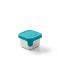 PlanetBox Little Square Dipper (Rover) mit Silikondeckel - Galactic