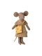 Maileg Mum Mouse - Mäusemutter mit Vichy Kleid