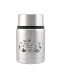 Kivanta Edelstahl Isolierbehälter 450 ml mit Becher - You & I are Earth