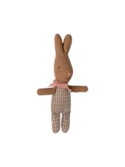 Maileg Rabbit "My" (rosa-blau kariert)