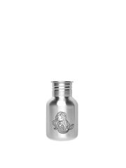 Kivanta 350 ml Edelstahl Trinkflasche "Meerjungfrau" (ohne Deckel)