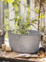 IB Laursen Wanne "Urban Garden" mit Henkeln