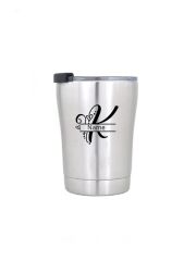 LunchBuddy isolierter Kaffeebecher 250 ml mit Wunschgravur / Monogramm (2)