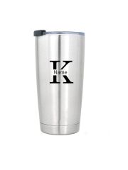 LunchBuddy isolierter Kaffeebecher XL 570 ml mit Wunschgravur / Monogramm (1)
