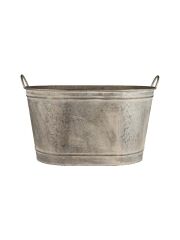 IB Laursen Kübelsatz "Urban Garden" - H 35,5 x B 39,5 x L 59 cm