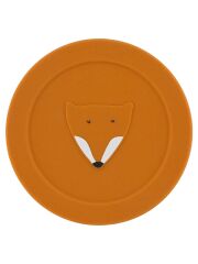 trixie Silikon Snackbox mit flexiblem Deckel - Fuchs